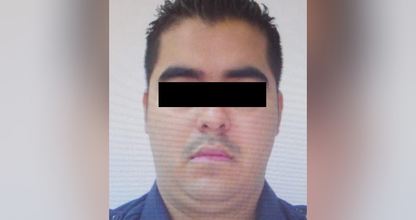 Le aseguran a un elemento de la policía de La Paz más de 4 mil dosis de droga