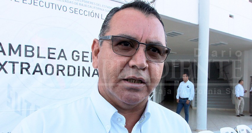 “Desconocemos” cuántas plazas entregó diputada del Congreso de BCS: Sindicato