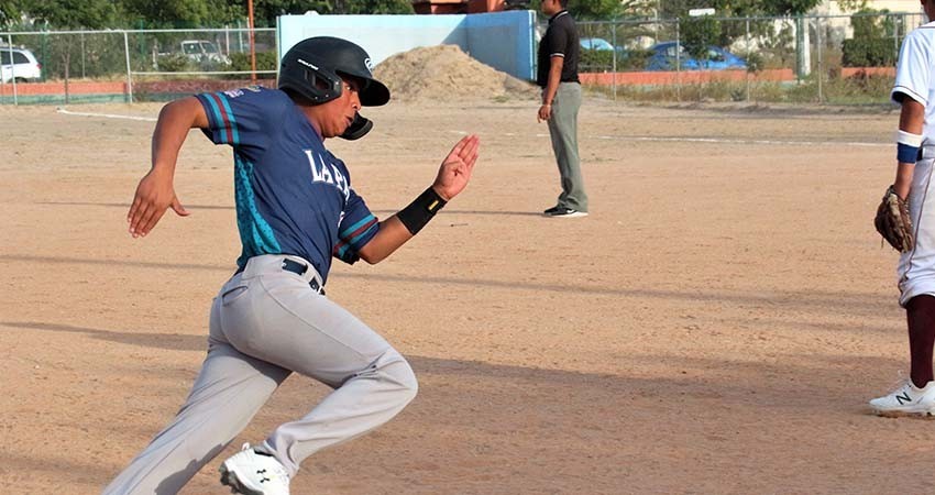 Conforman preselectivos estatales de beisbol
