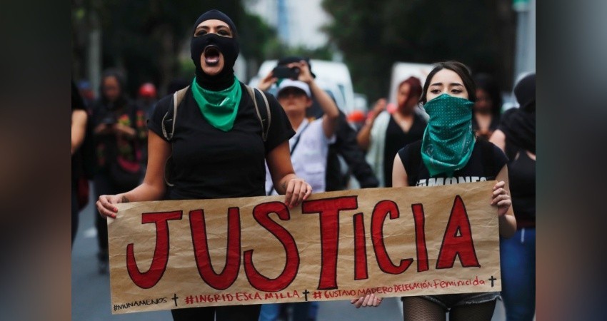 Acusan a BCS de dejar libres a feminicidas