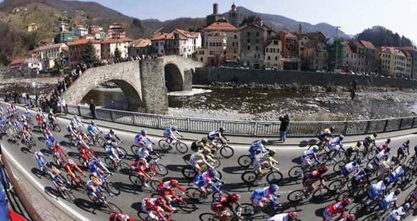 Cancelan emblemática prueba ciclista Milán-Sanremo por Covid-19