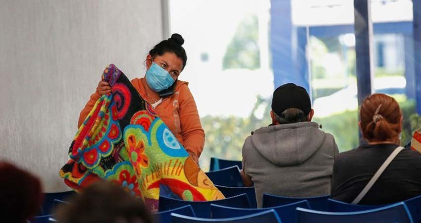 Asegura Ssa insumos suficientes para combatir el Covid-19