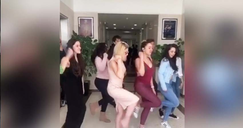 Itatí Cantoral lanza el #MalditaLisiadaChallenge