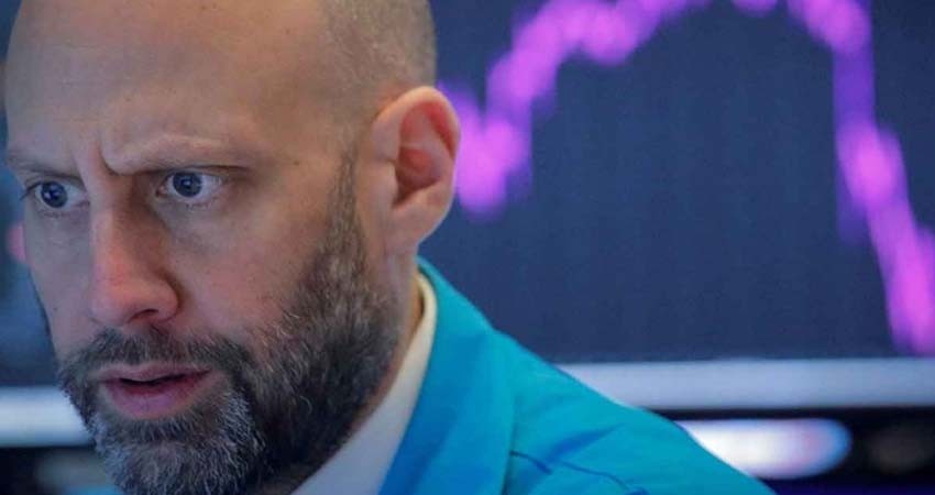 Wall Street se derrumba al cierre de este 9 de marzo