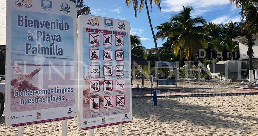 Van por la liberación de los accesos a playas de Los Cabos
