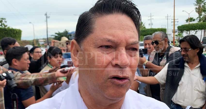 Si buscan cobrar bonos los diputados de Morena, insiste Rigoberto Murillo