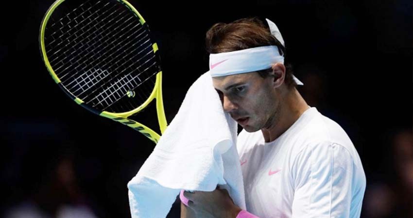 Recogepelotas no podrán dar toallas a tenistas