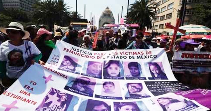 Ataques al sexo femenino son incompatibles con los ideales de la 4T: AMLO