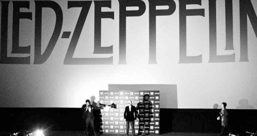 Led Zeppelin gana batalla en la corte por 'Stairway to Heaven'