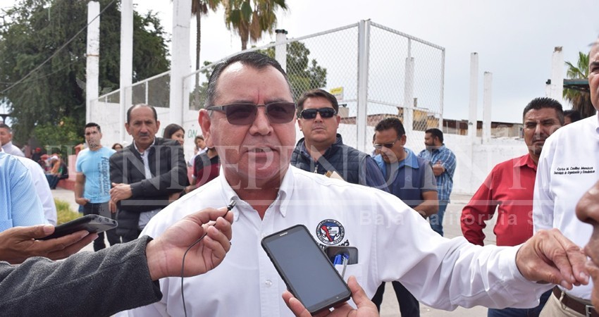 “¡Transformación de Cuarta!”: Sindicalizados exigen al alcalde remociones en SAPA La Paz