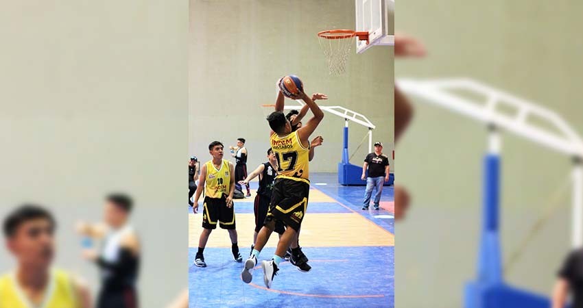 Con basquetbol, softbol y futbol concluirá selectivo estatal