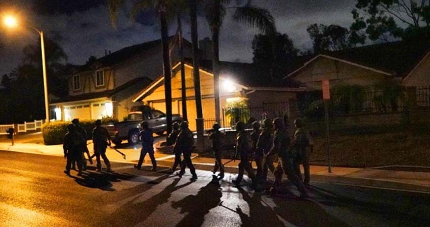 Megaoperativo en EU contra el CJNG; van por 'El Mencho'