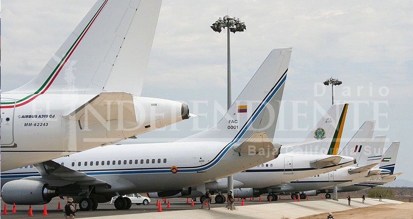 Coronavirus provoca suspensión de vuelos entre EEUU y Europa, BCS podría verse beneficiado: Araiza López