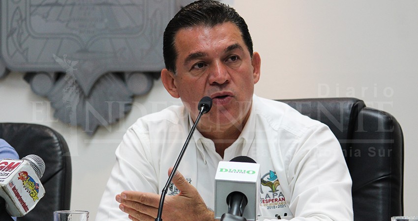 Remover funcionarios “no resuelve los problemas”: Rubén Muñoz