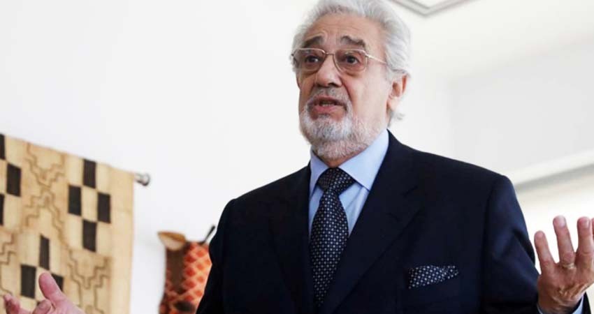 Investigación contra Plácido Domingo considera creíbles las acusaciones