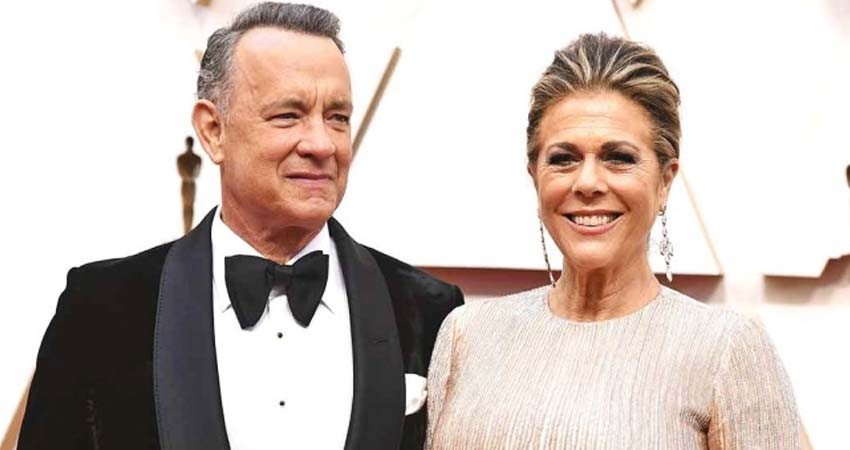 Tom Hanks enfermo de Coronavirus