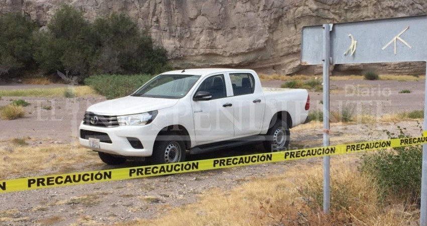 Fue suicidio el hecho registrado ayer en carretera a San Juan de la Costa