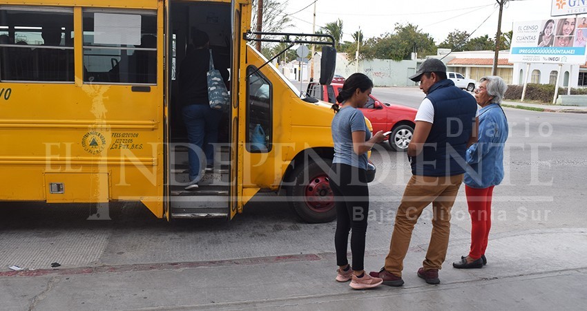 Ciudadanos presentarán nueva Ley de Movilidad al Congreso de BCS