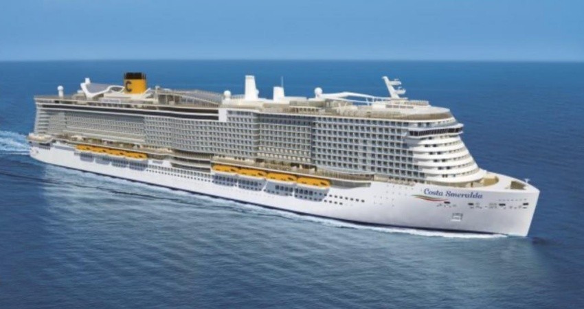 Por Coronavirus, Los Cabos se queda sin arribos de crucero hasta nuevo aviso