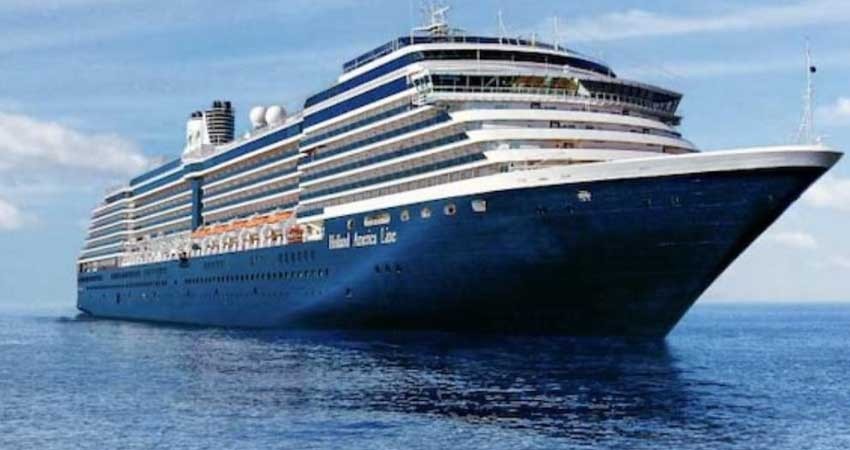 Crucero holandés llegará a Los Cabos; permitieron su arribo como ayuda humanitaria