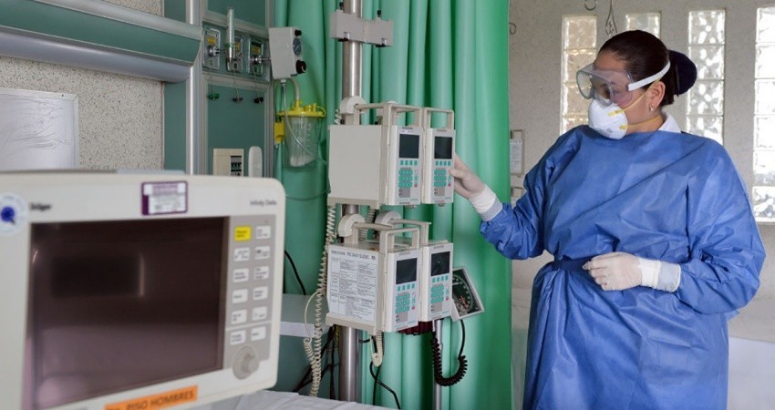 Son 53 casos confirmados de Covid-19 en México; dos son graves