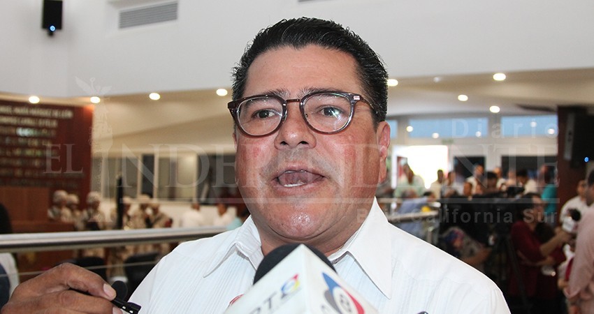 Justifica Gobierno estatal presencia de policías en Congreso; rechaza intervención