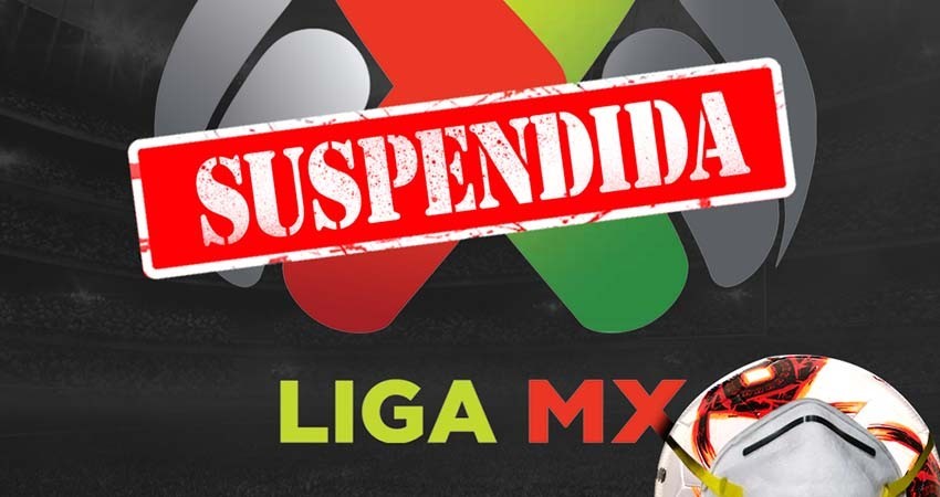 Liga MX se suspende al terminar la fecha 10