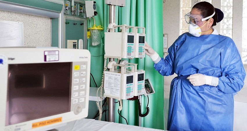 Son 53 casos confirmados de Covid-19 en México; dos son graves