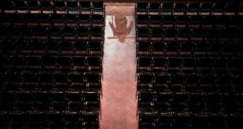 El peor fin de semana en cines de Estados Unidos en 20 años