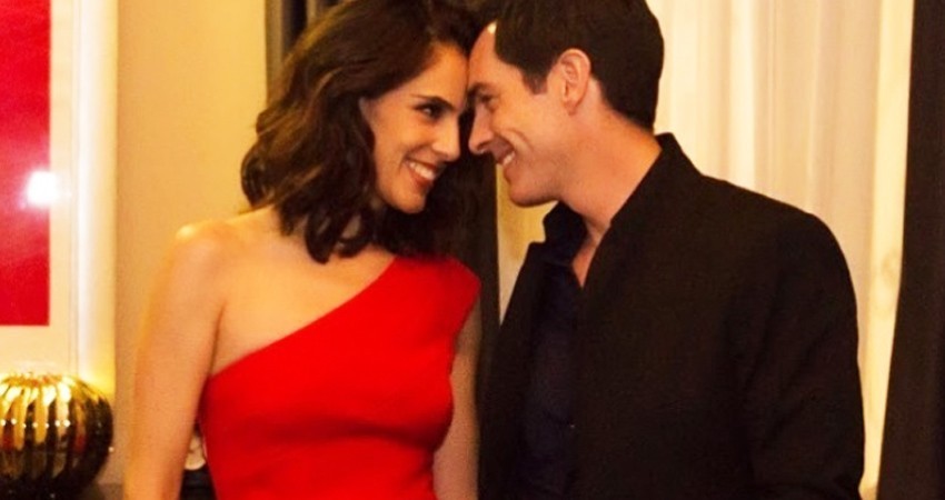 Acusan a Sandra Echeverría de separar a Aislinn Derbez y Mauricio Ochmann
