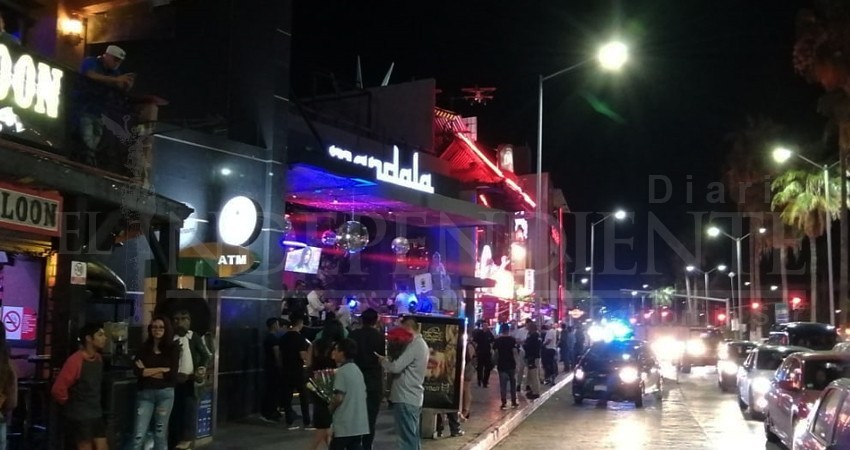 Limitan horarios de atención en restaurantes y bares de CSL por pandemia de COVID-19