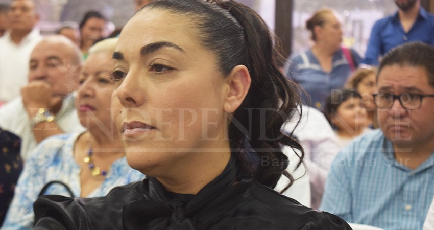 Juez restituye temporalmente a Directora de Finanzas del Congreso BCS