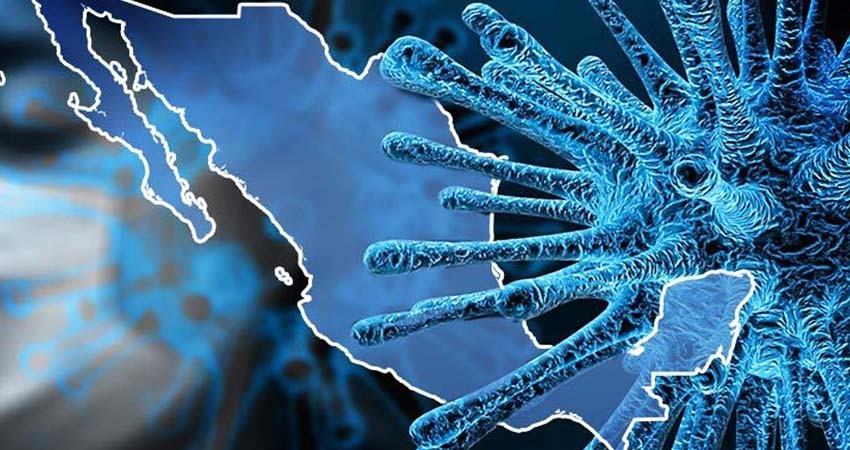 Suman 118 los casos de Coronavirus en México