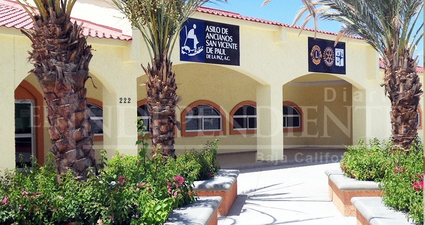 Asilo de ancianos en La Paz establece medidas especiales por coronavirus