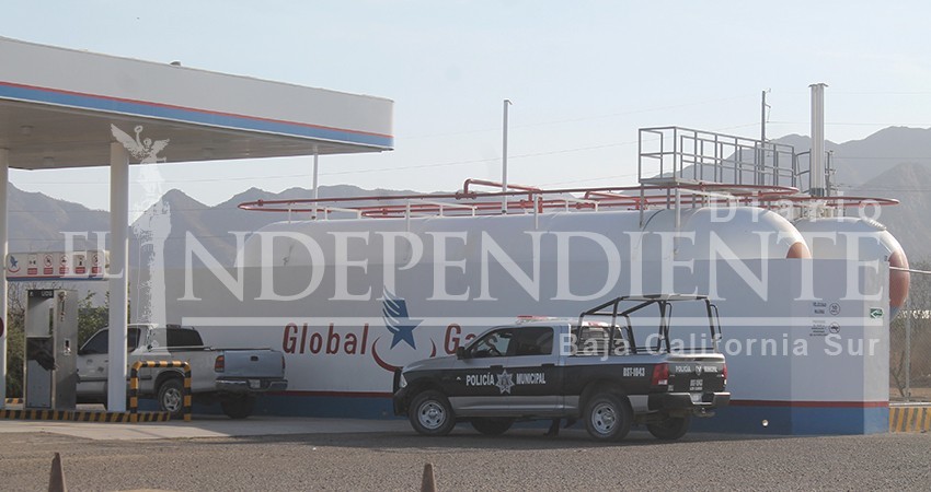 Cero y van.... otro asalto con violencia en SJC, esta vez en una gasera 