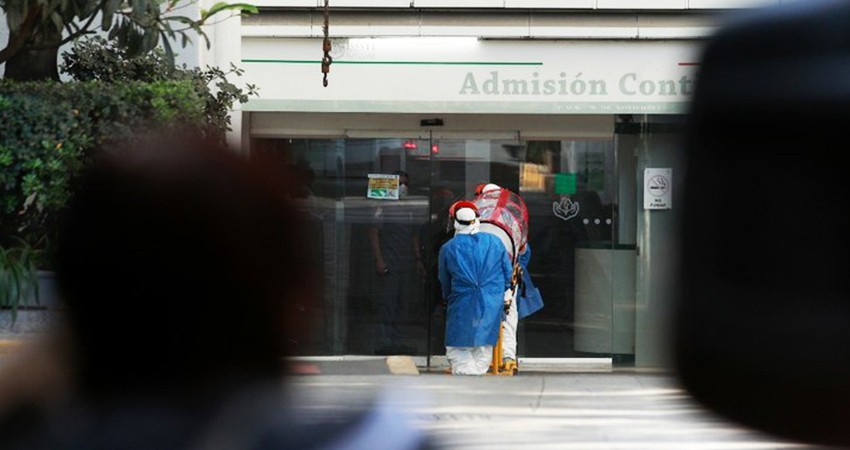 Reconoce el gobierno al Covid-19 como grave y prioritario