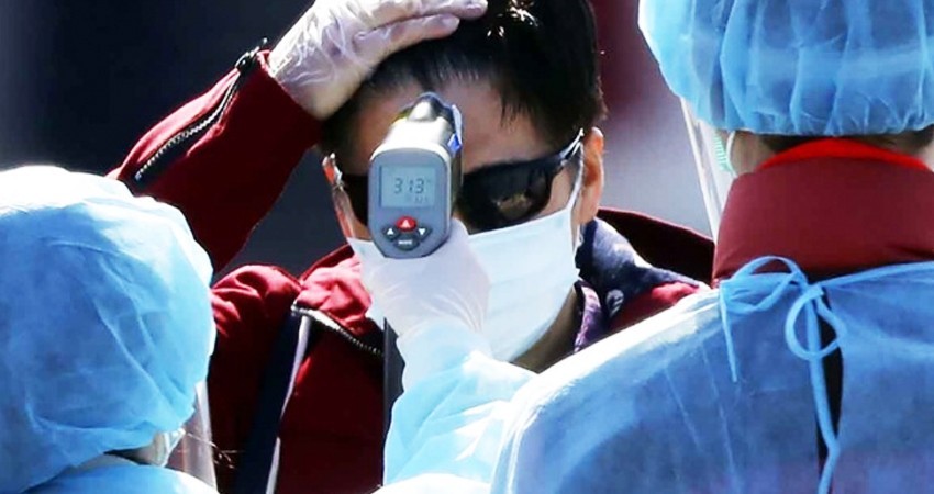 Coronavirus deja 12 mil muertos y mil millones en cuarentena