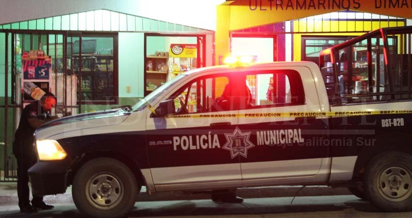 Los Cabos, en focos rojos por delitos de robo a negocio y violación