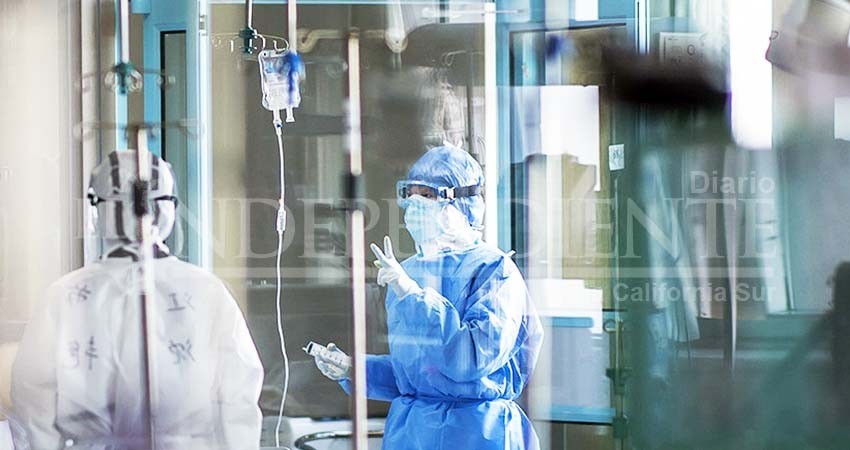 Durante el fin de semana confirman los primeros casos de COVID-19 en BCS