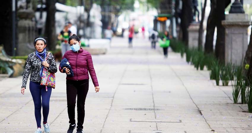 Aumenta a 316 los casos positivos de coronavirus en México