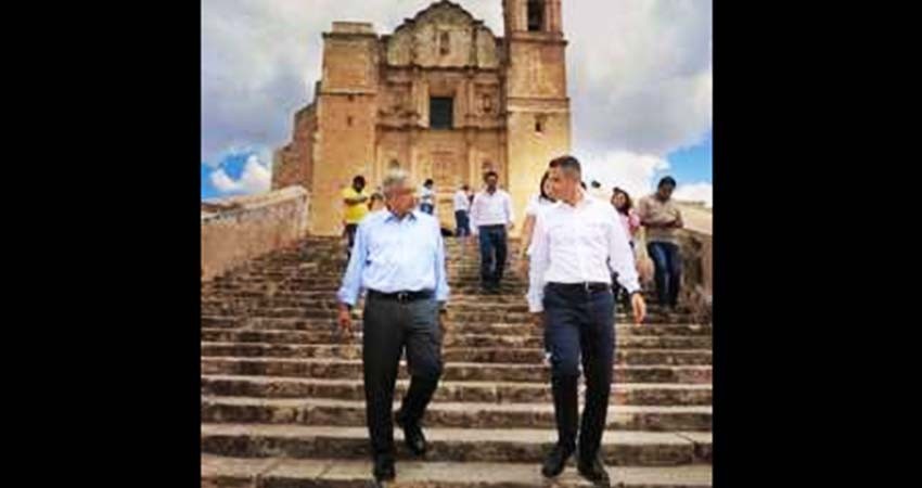 Ilegal e injusto, que la IP despida a trabajadores por Covid-19: AMLO