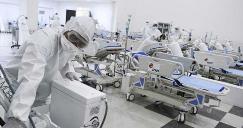 La quinta parte de la población mundial está en sus casas