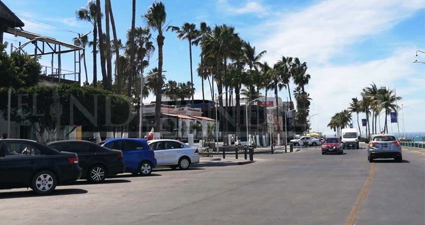 Sin filtros de seguridad arrancó Jornada Nacional de Sana Distancia en La Paz