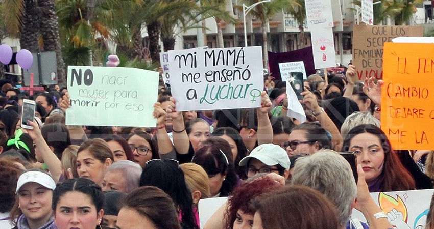 Regular, mejor que penalizar el aborto: Sudcalifornianas