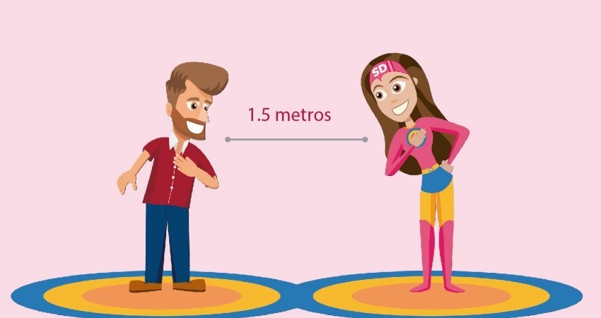 Ponen en marcha la Jornada Nacional “SuSana Distancia”