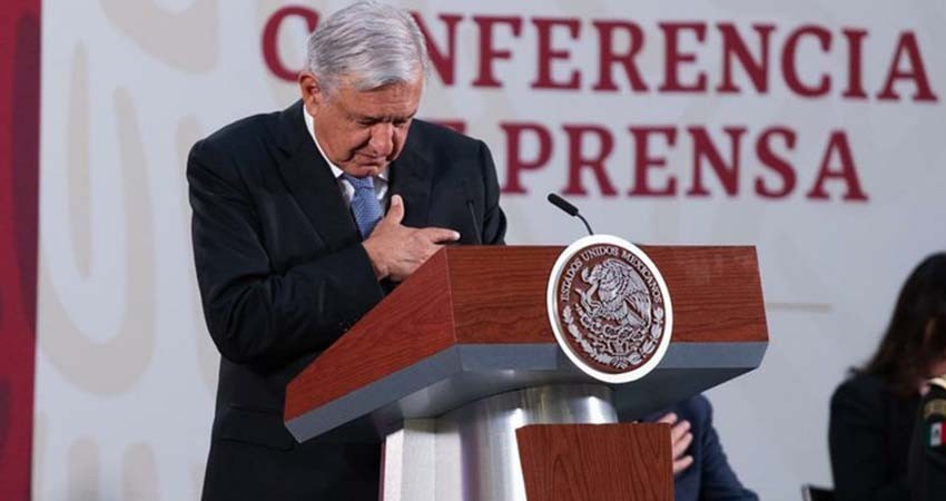 Ante la crisis, los pobres son prioridad: AMLO