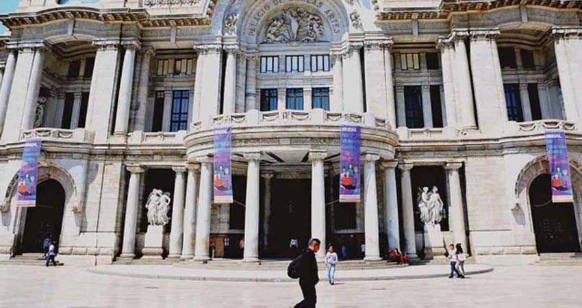 Cierran museos en todo el país; también teatros y zonas arqueológicas