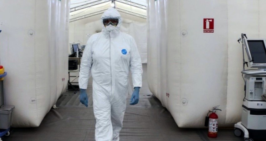 Aumenta a 405 casos positivos de COVID-19 en México