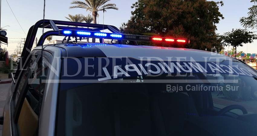 Herido de bala, llegó a pedir ayuda a un hospital en Cabo San Lucas