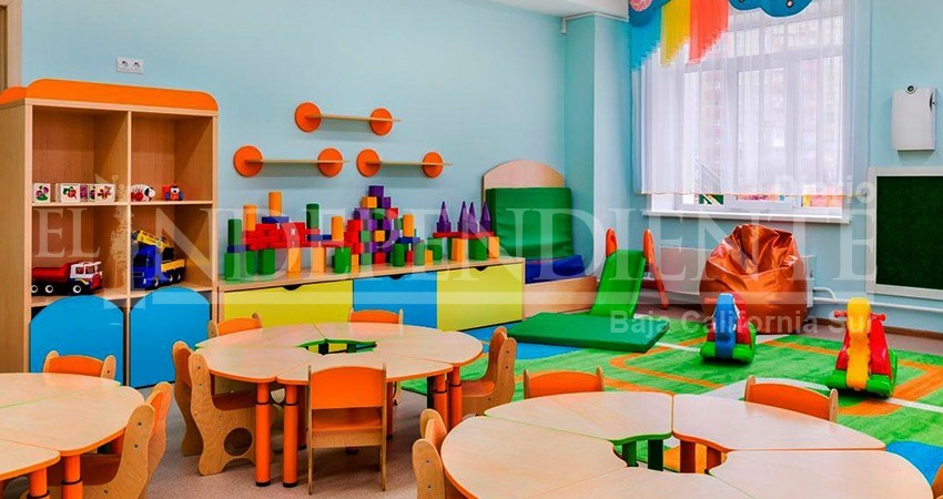 Suspendido el servicio de guarderías, tras decretarse inicio de fase 2 de COVID-19 